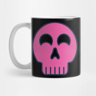 Cute Skull Mug